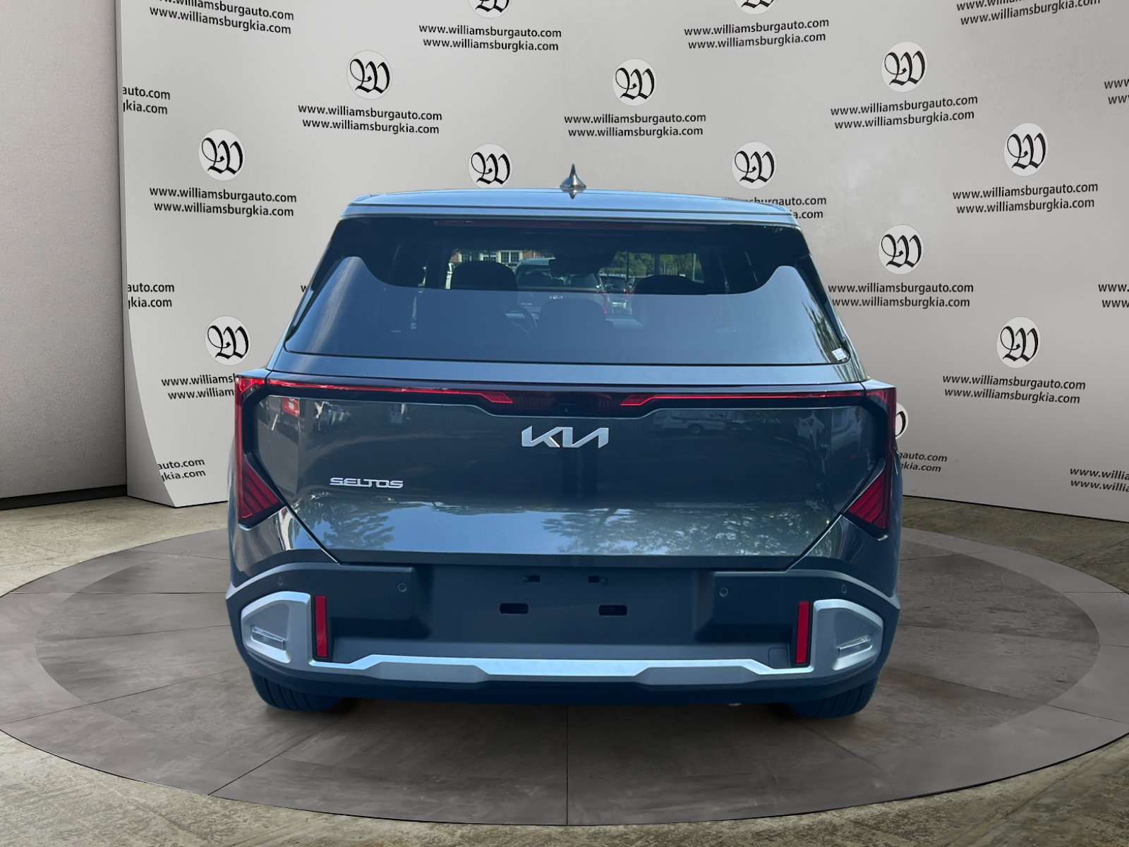 New 2027 Interstellar Gray Kia S image 4