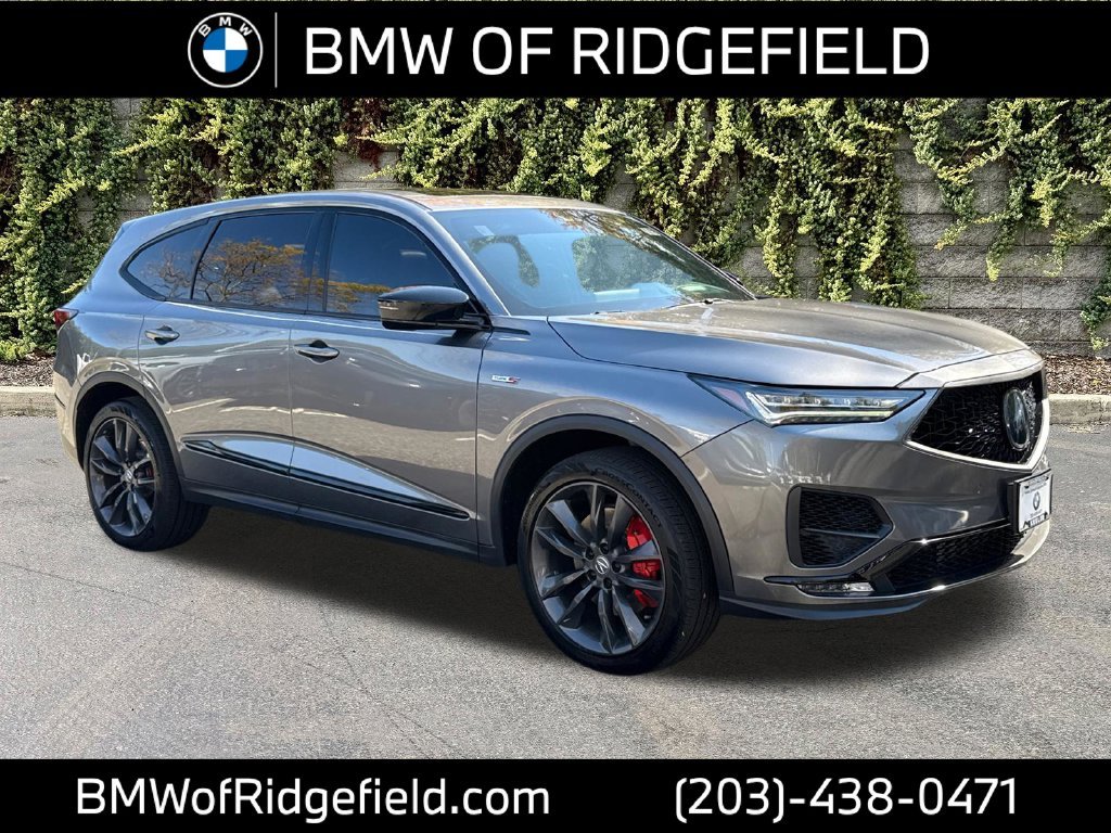 2022 Acura MDX