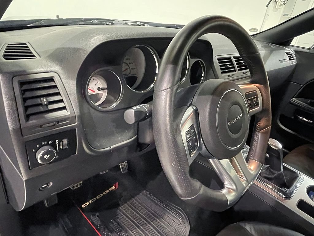 Used 2013 Black Dodge SRT8 image 72