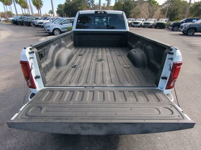 New 2026 Bright White Clearcoat RAM Limited image 14