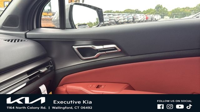New 2027 Wolf Gray Kia SX Prestige image 19