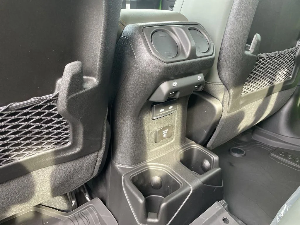 New 2026 Mojito Exterior Paint Jeep Mojave X image 30
