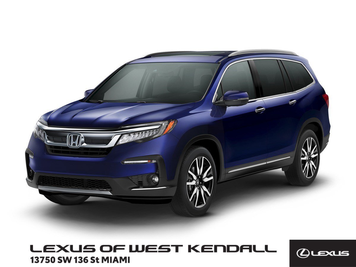 2019 Honda Pilot 2WD Touring's photo