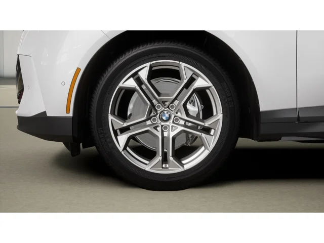 New 2027 White BMW  image 7