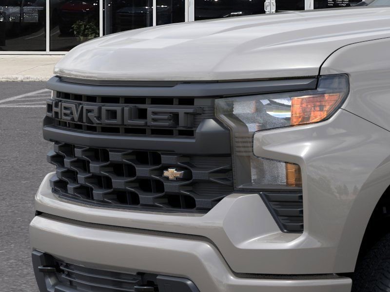 2026 Chevrolet Silverado 1500 Custom - Photo 10