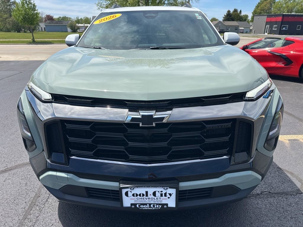 Certified Used 2026 Cacti Green Chevrolet ACTIV image 6