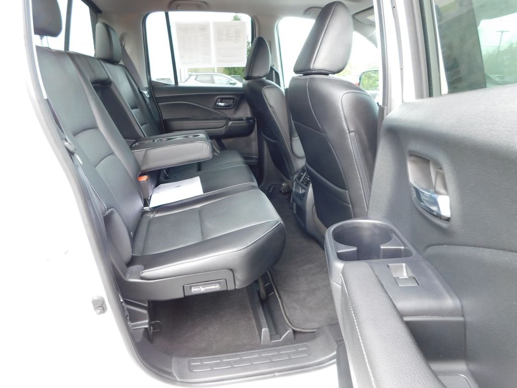 Used 2023 Platinum White Honda RTL-E image 26