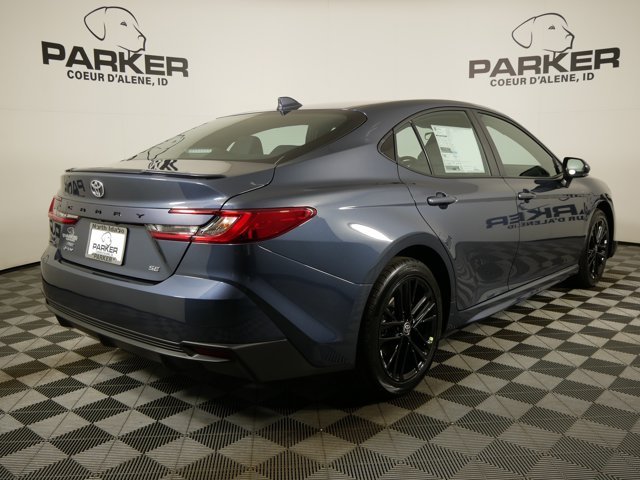 New 2026 Dark Cosmos Toyota SE image 5