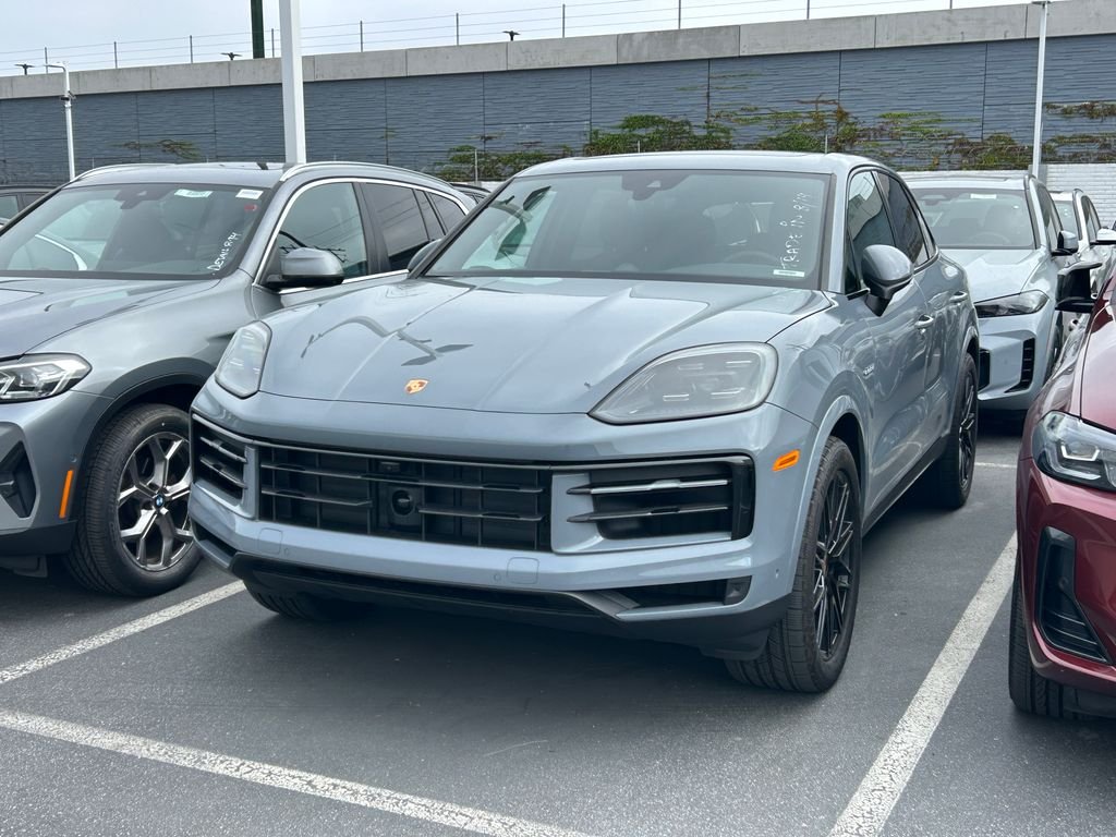 Used 2026  Porsche Base image 2