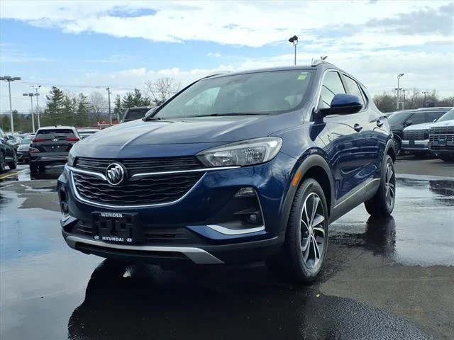 2023 Buick Encore GX Select