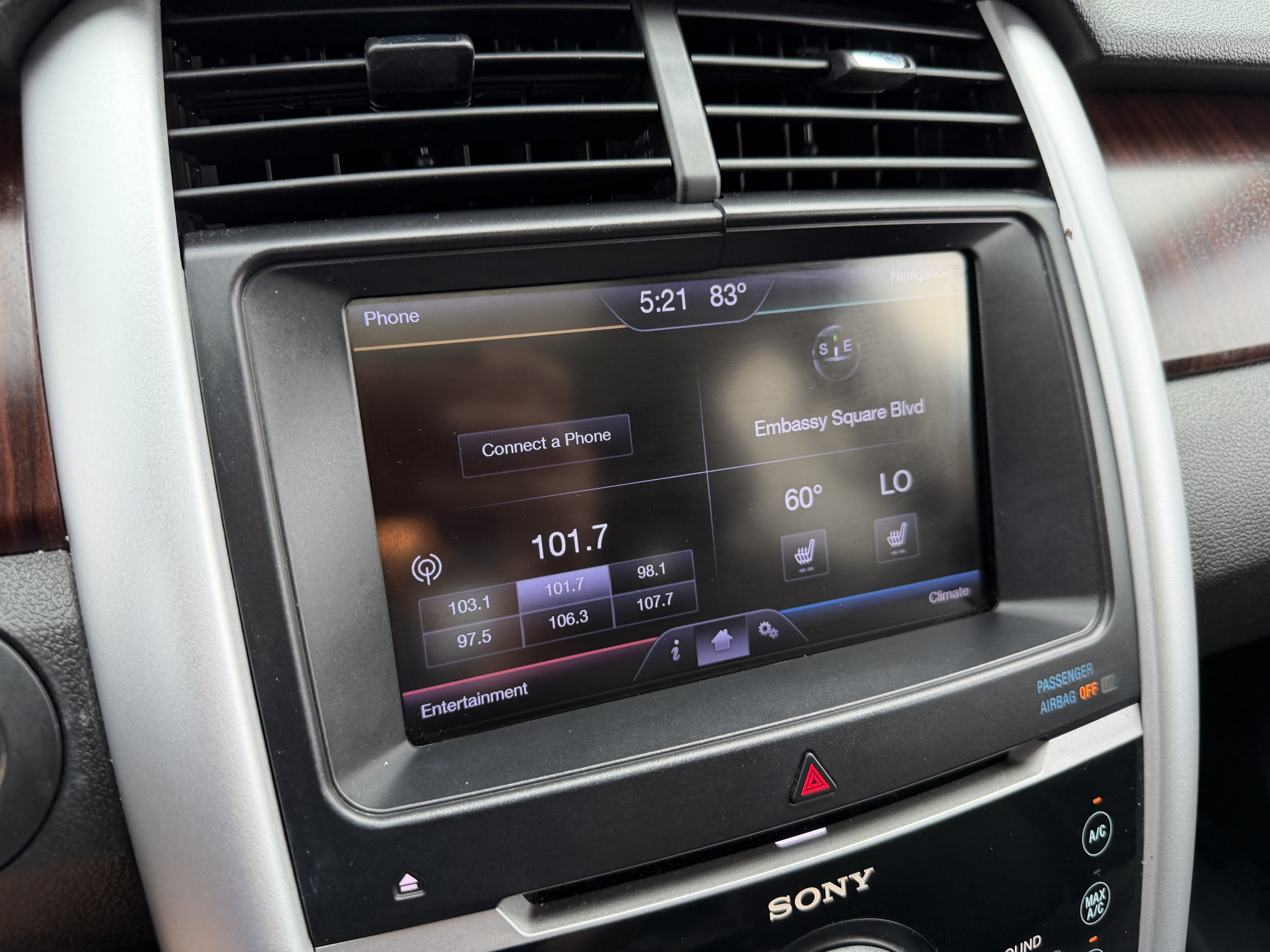 Used 2013 Tuxedo Black Metallic Ford Limited image 20