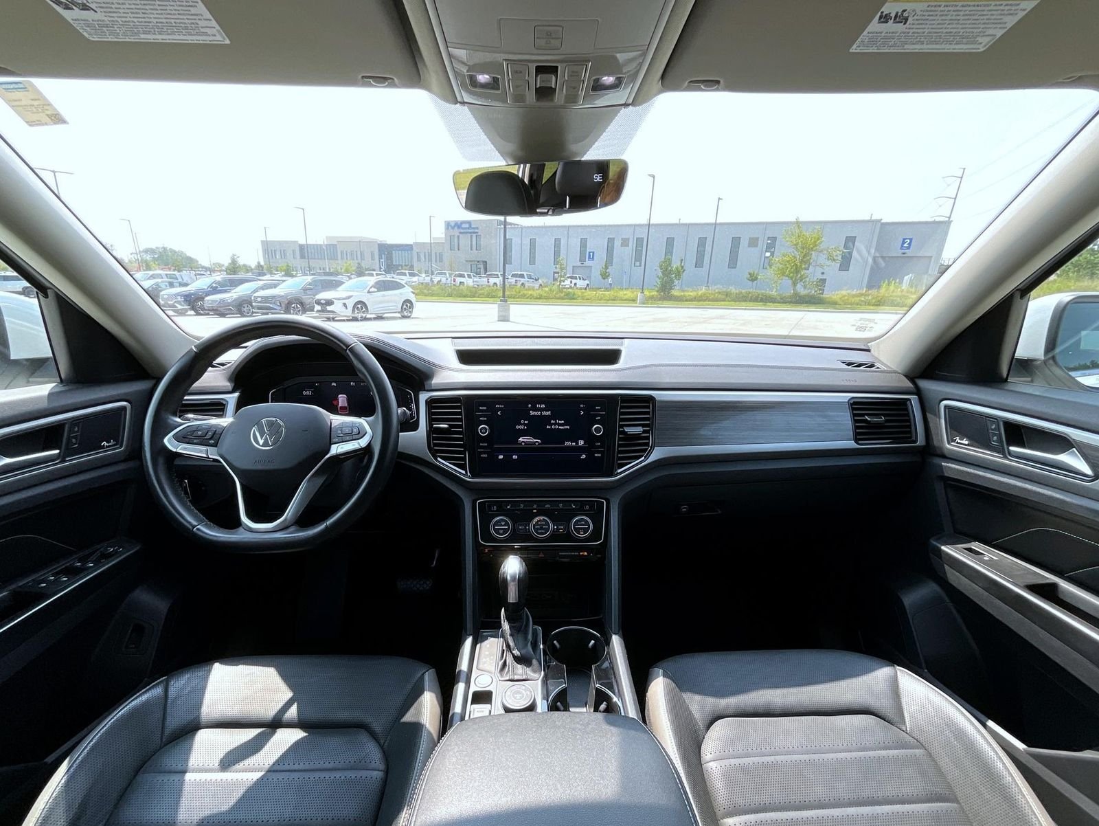 2021 Volkswagen Atlas SEL Premium - Photo 15