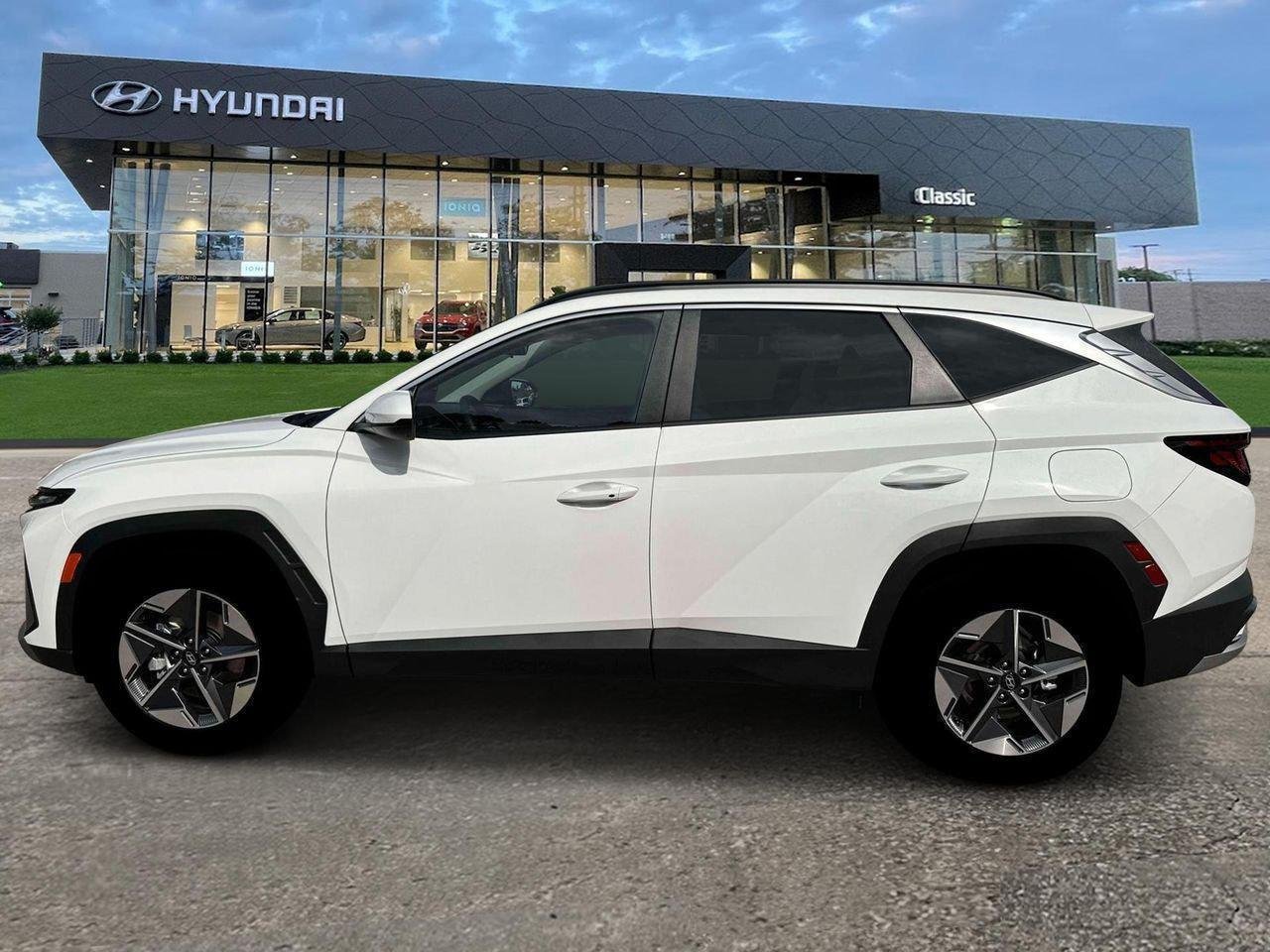 New 2026 Serenity White Pearl Hyundai SEL image 3