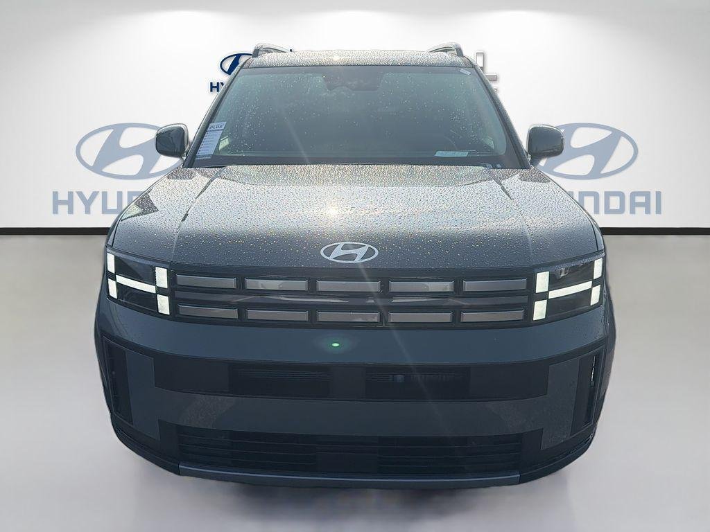 New 2026 Hampton Gray Hyundai SEL FWD image 2