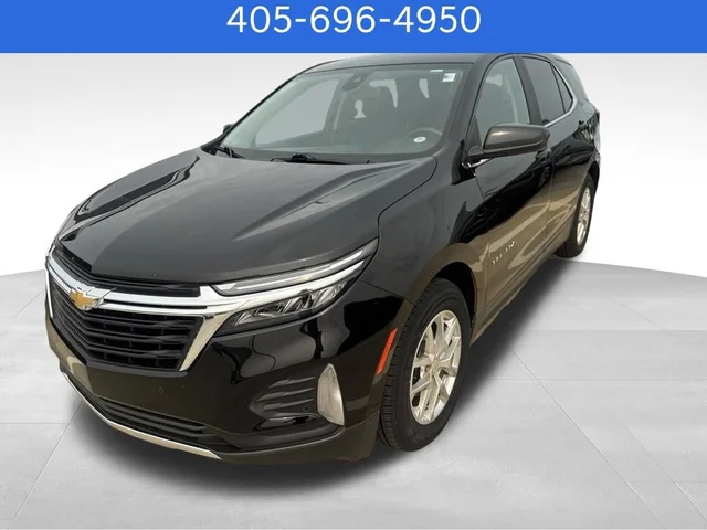 Pre-Owned 2022 Chevrolet Equinox LT