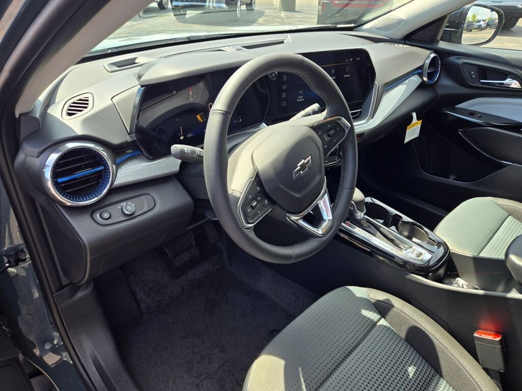 New 2026 Cypress Gray Chevrolet LT image 16