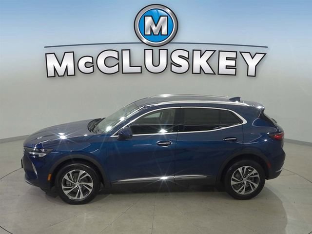 2023 Buick Envision Essence - Photo 32