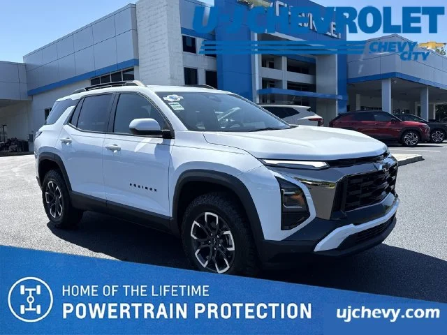 2027 Chevrolet Equinox