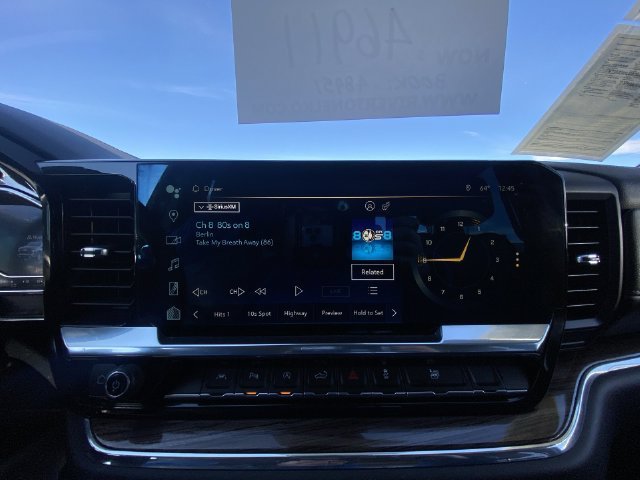 Used 2024 Summit White Chevrolet RST image 16