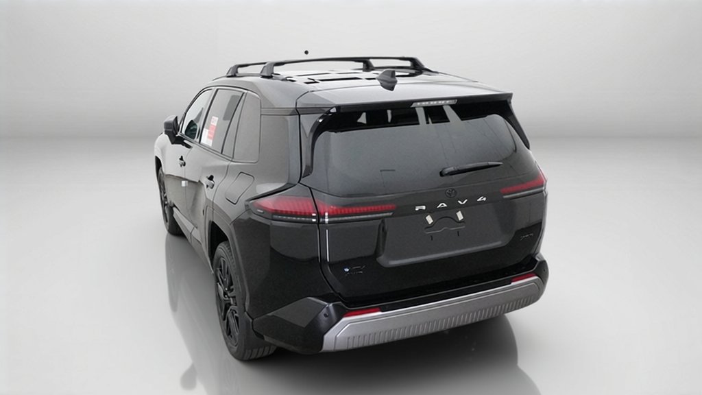 New 2026 Midnight Black Met Toyota XSE image 13