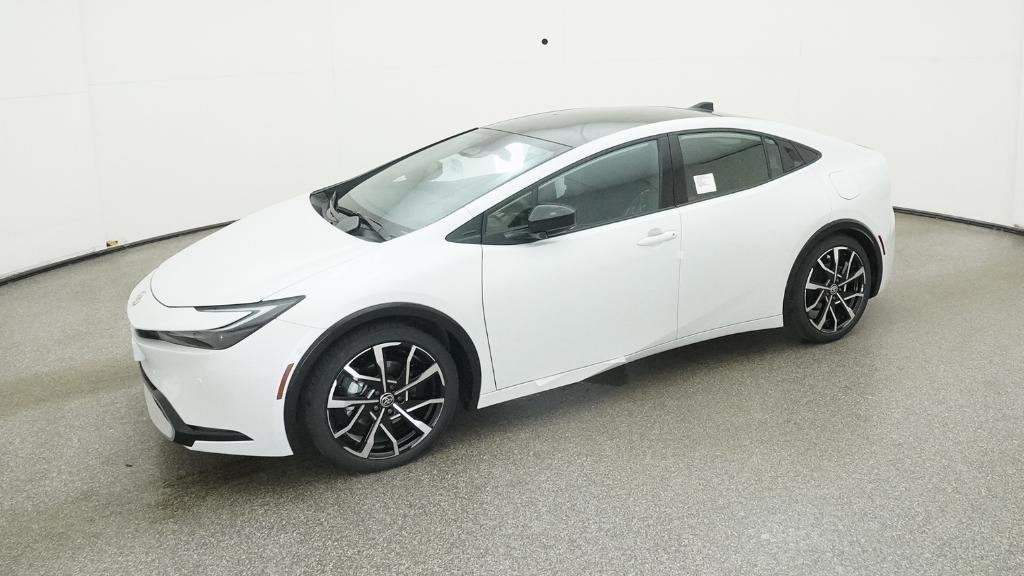 New 2026 Wind Chill Pearl Toyota XSE Premium image 84