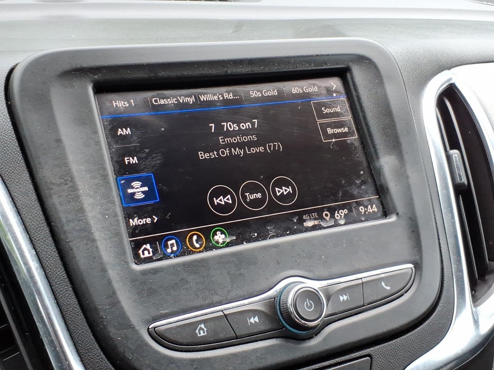 Used 2023 Sterling Gray Metallic Chevrolet LT image 17