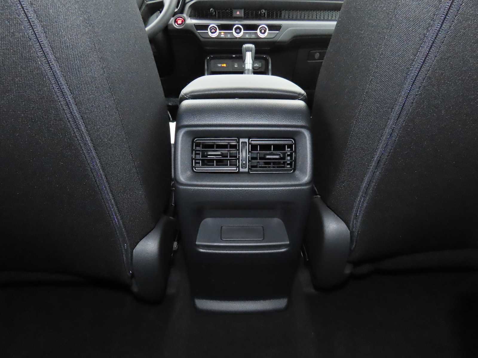 New 2026 Platinum White Pearl Honda LX image 23