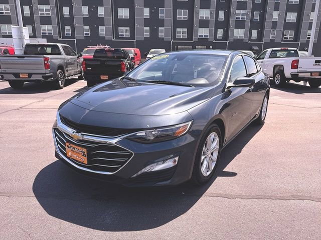 2021 Chevrolet Malibu 1LT's photo