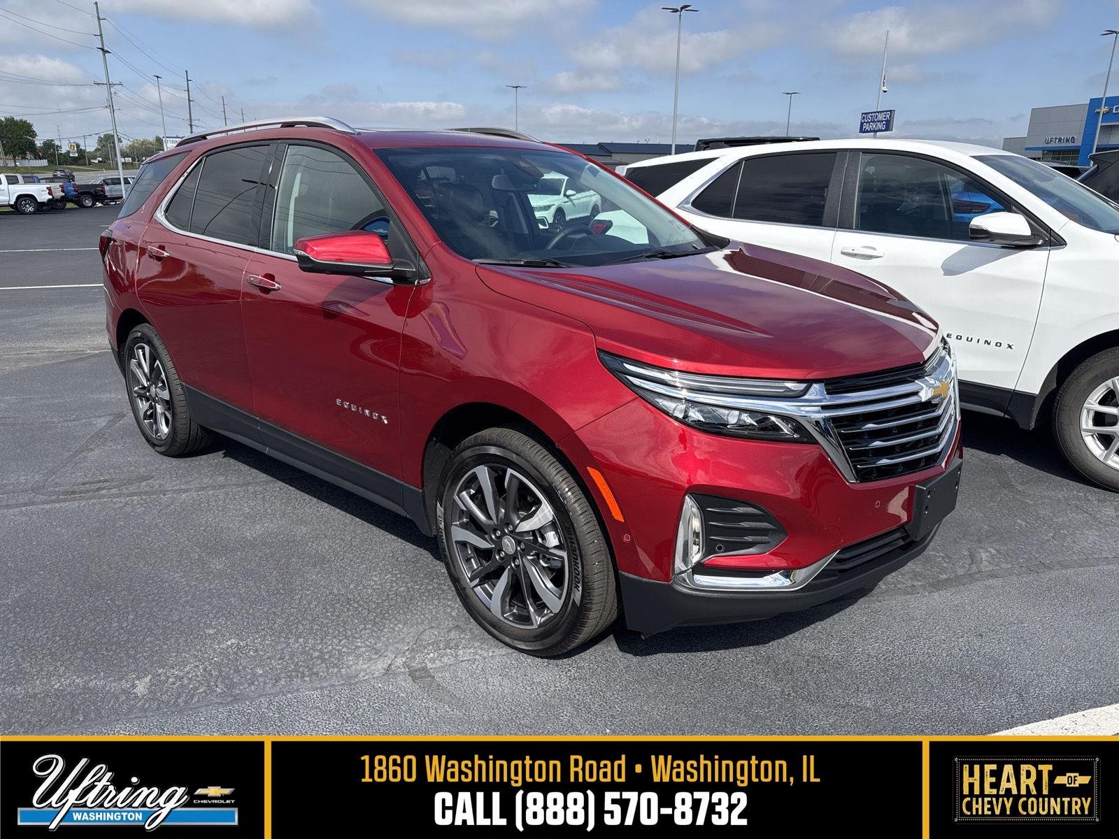 2024 Chevrolet Equinox AWD Premier 1.5T's photo