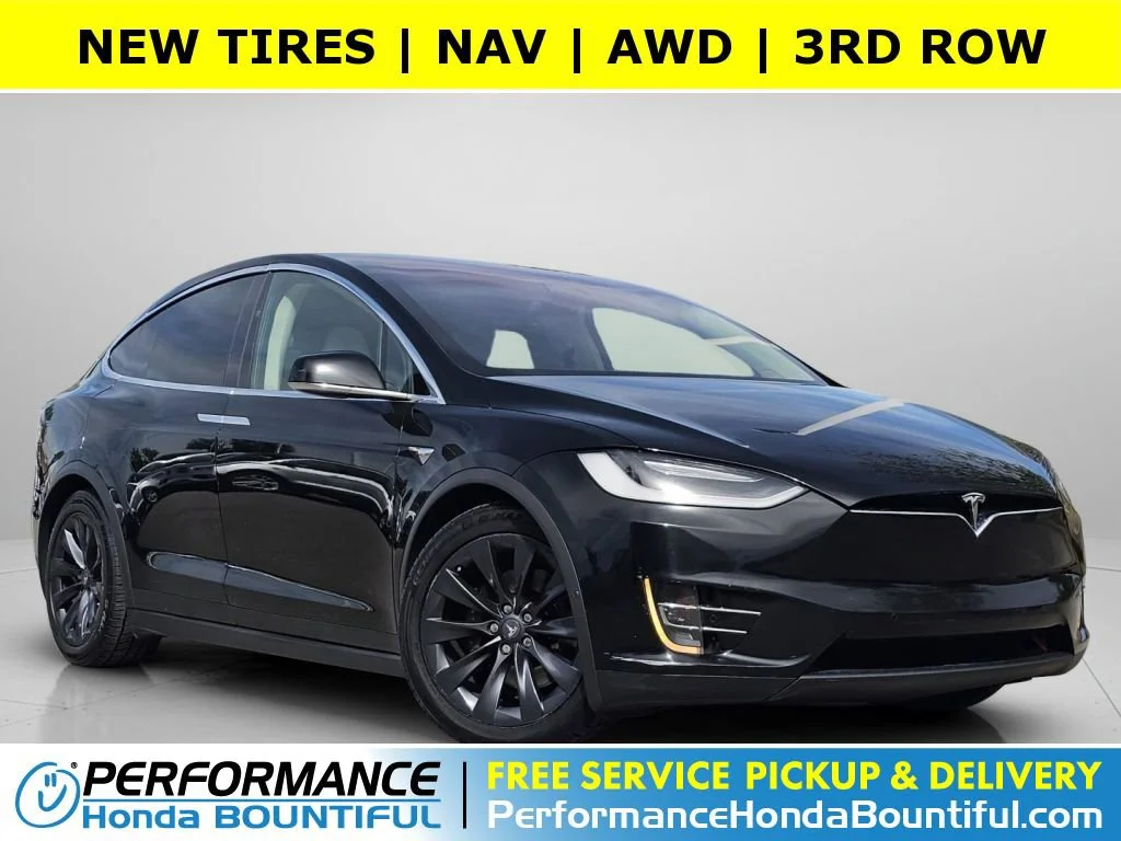 2017 Tesla Model X 75D's photo