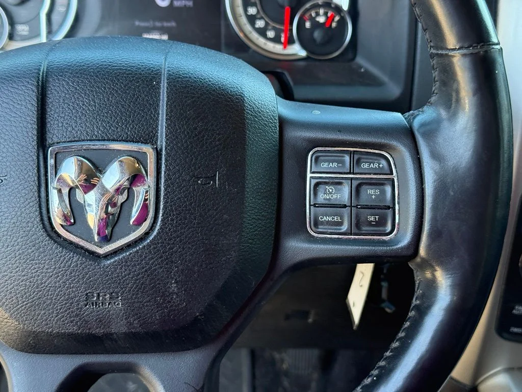 Used 2018 Black Ram Big Horn image 18