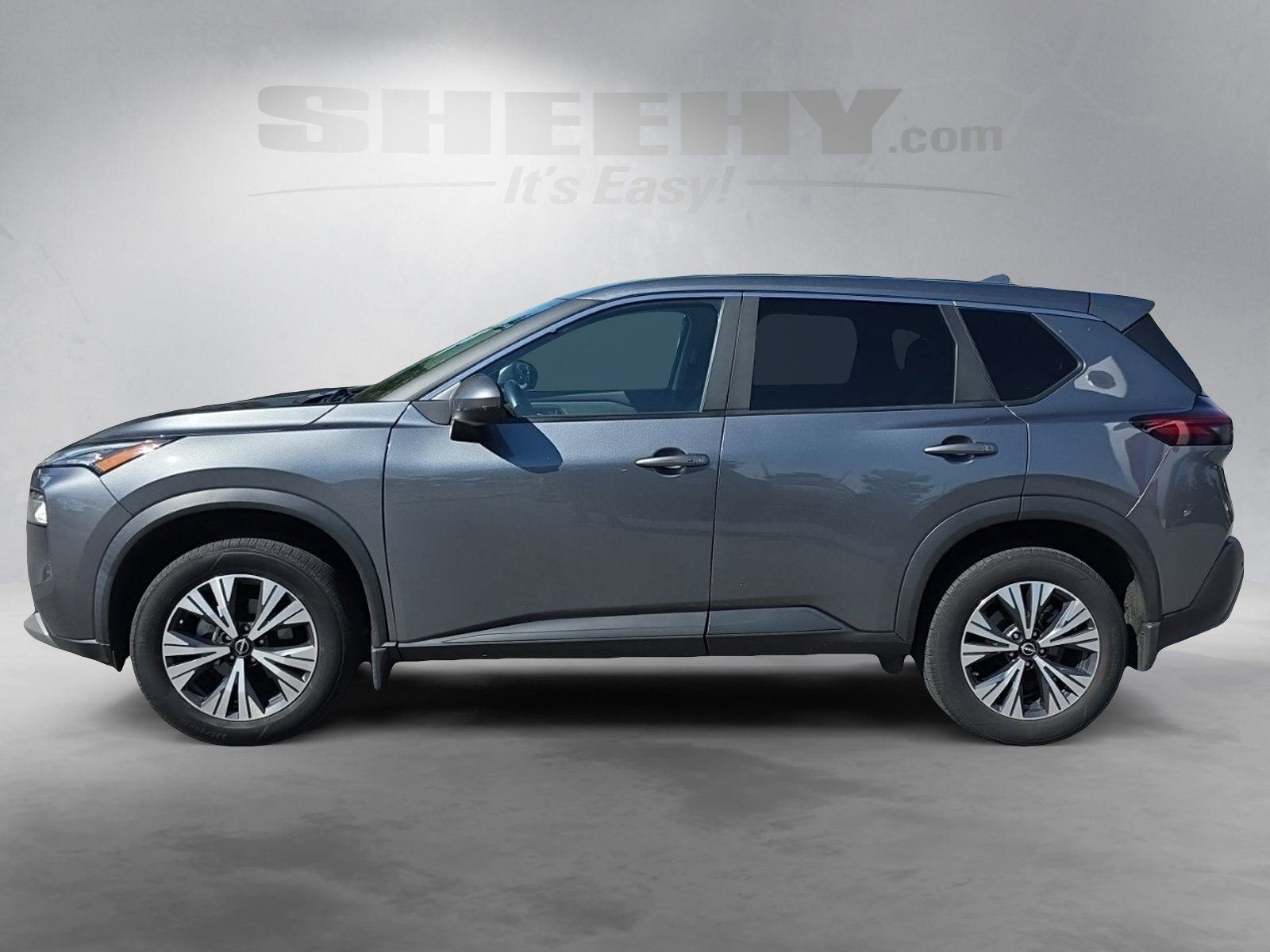 Used 2023 Gray Nissan SV image 14