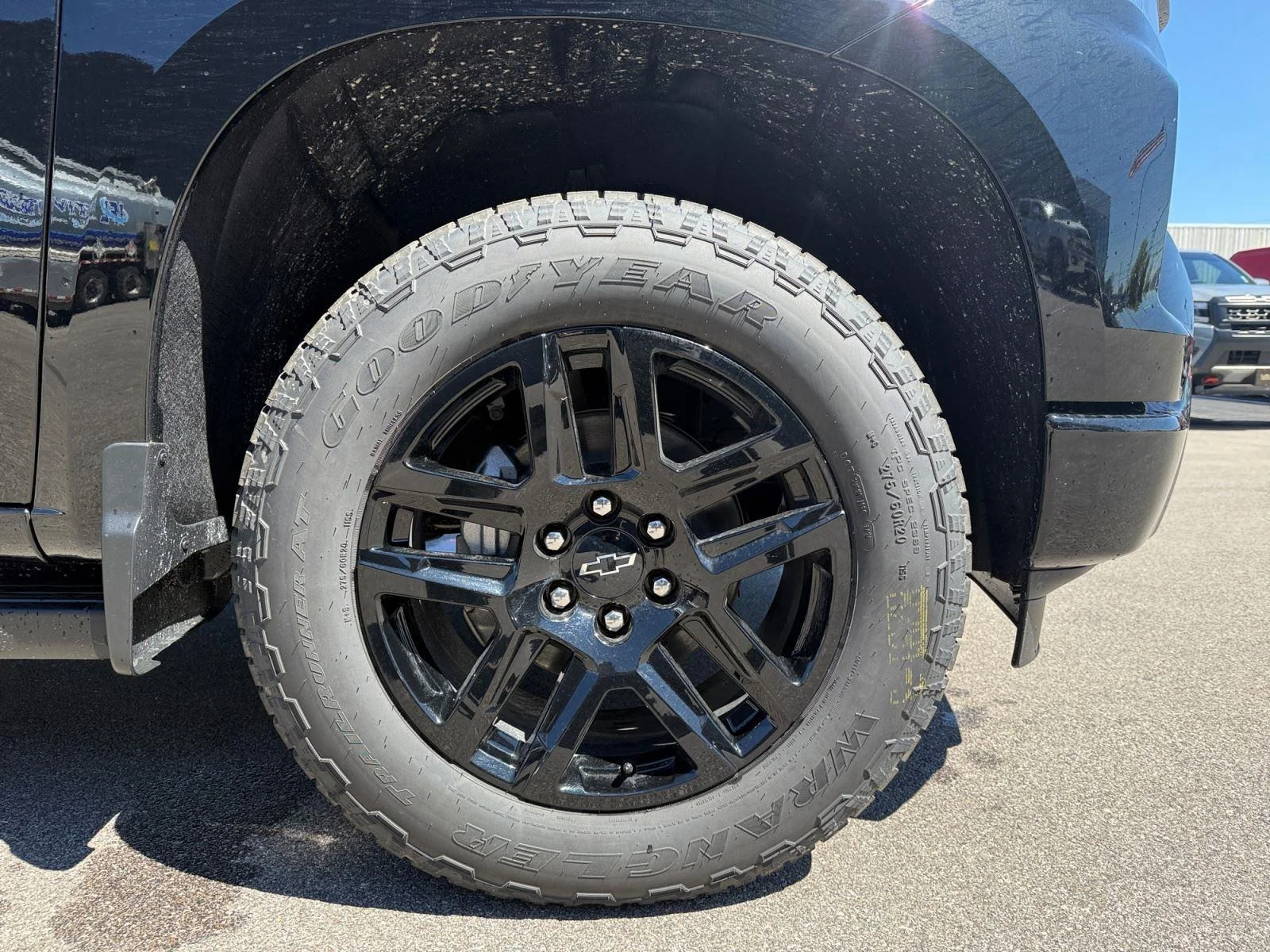 2026 Chevrolet Silverado 1500 High Country - Photo 31