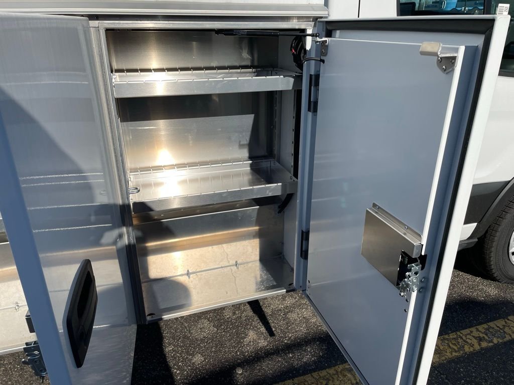 2026 Ford Transit Chassis Cab Base - Photo 23