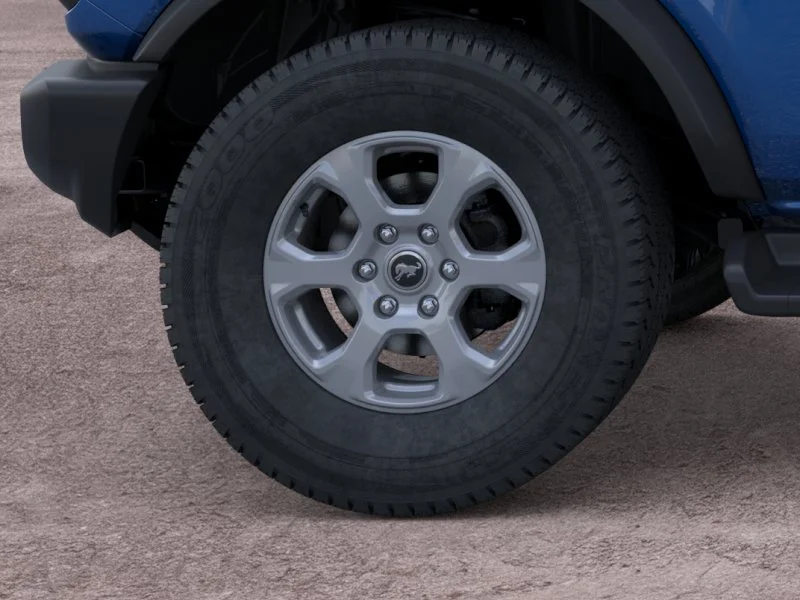 New 2026 Velocity Blue Metallic Ford Big Bend® image 35