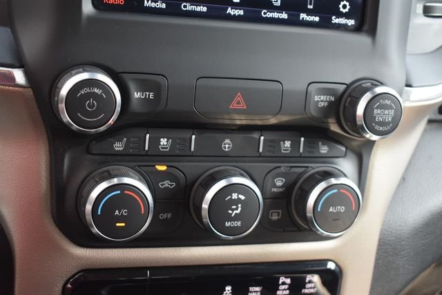 Used 2021 Red Ram Laramie image 37