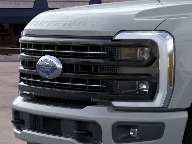 New 2026 Avalanche Ford F-250 SRW Platinum image 17