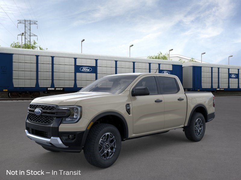 2026 Ford Ranger XLT 4x4 SuperCrew 5' Box's photo