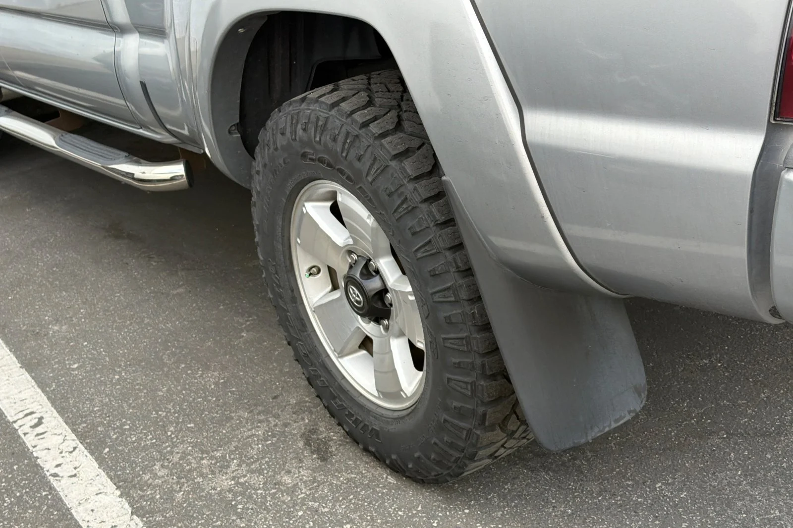 Used 2014 Silver Toyota PreRunner image 4
