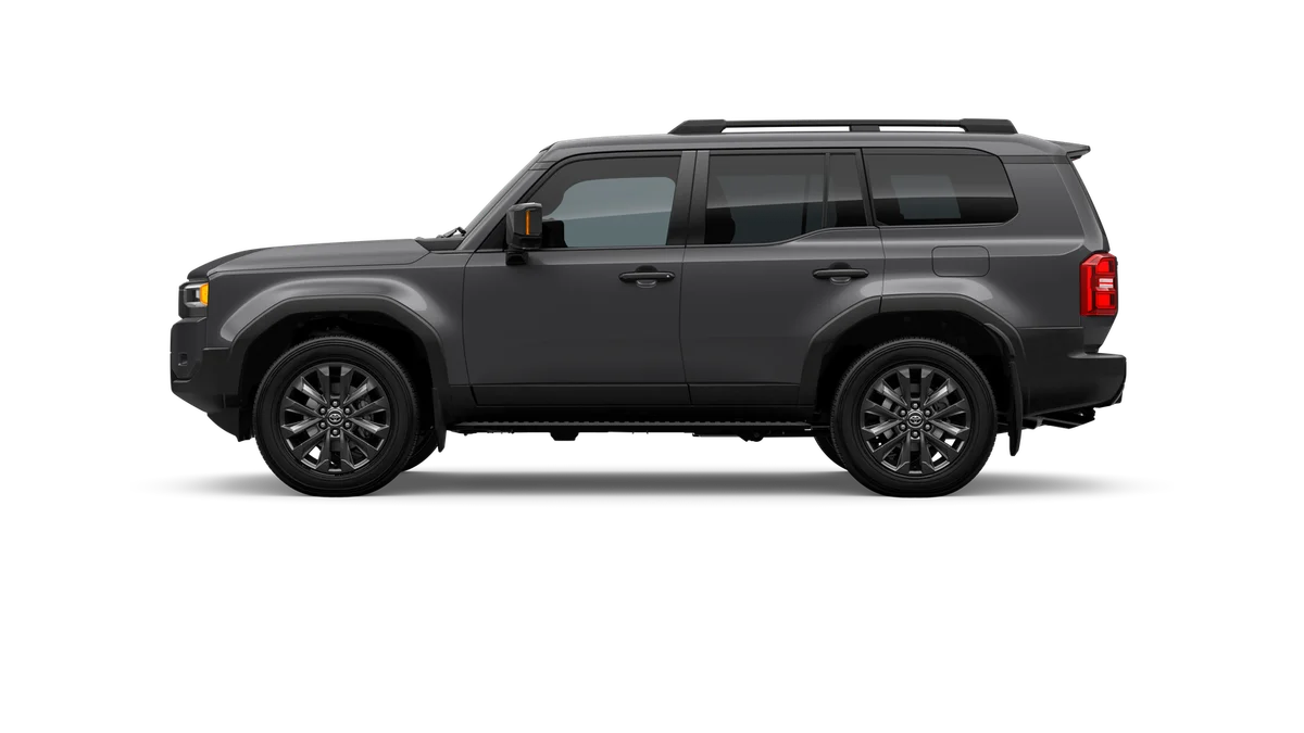 New 2027 Underground Toyota Land Cruiser image 4