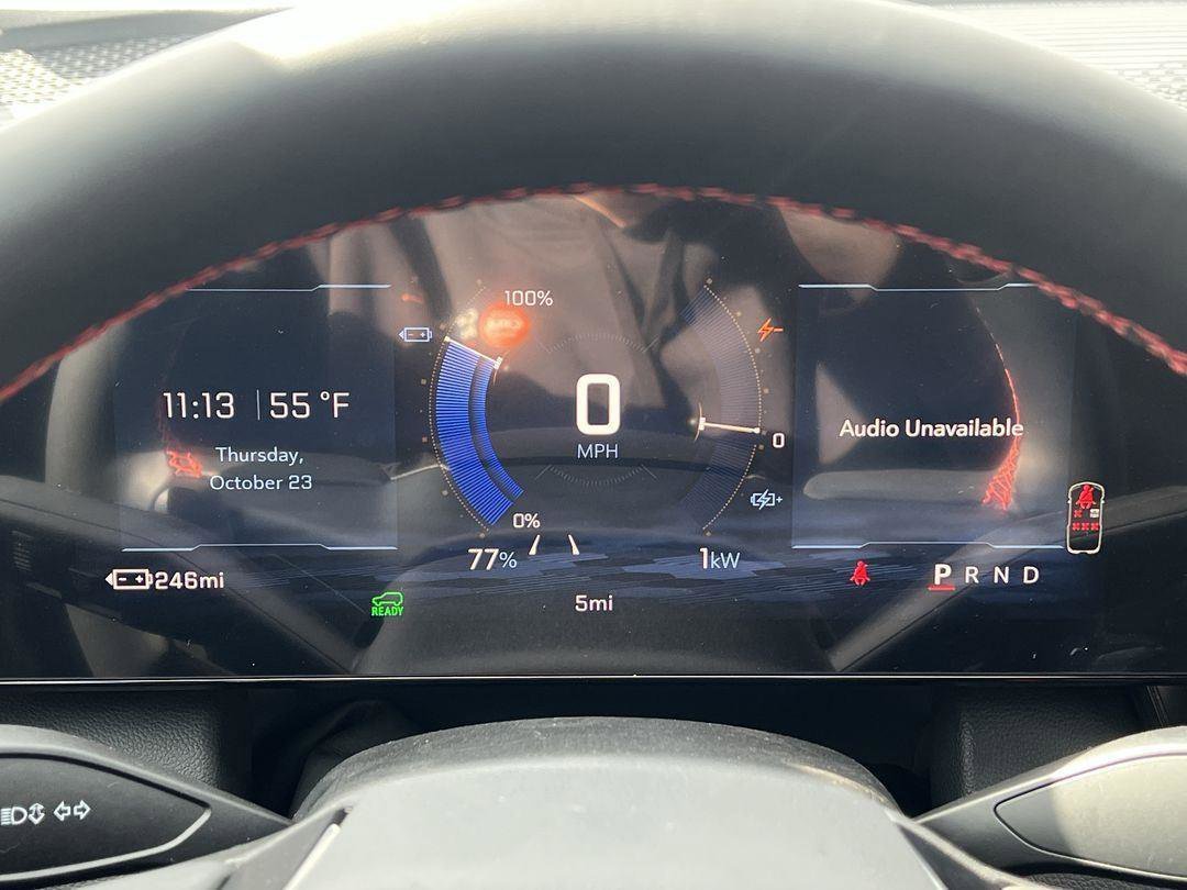 2026 Chevrolet Equinox EV RS - Photo 17