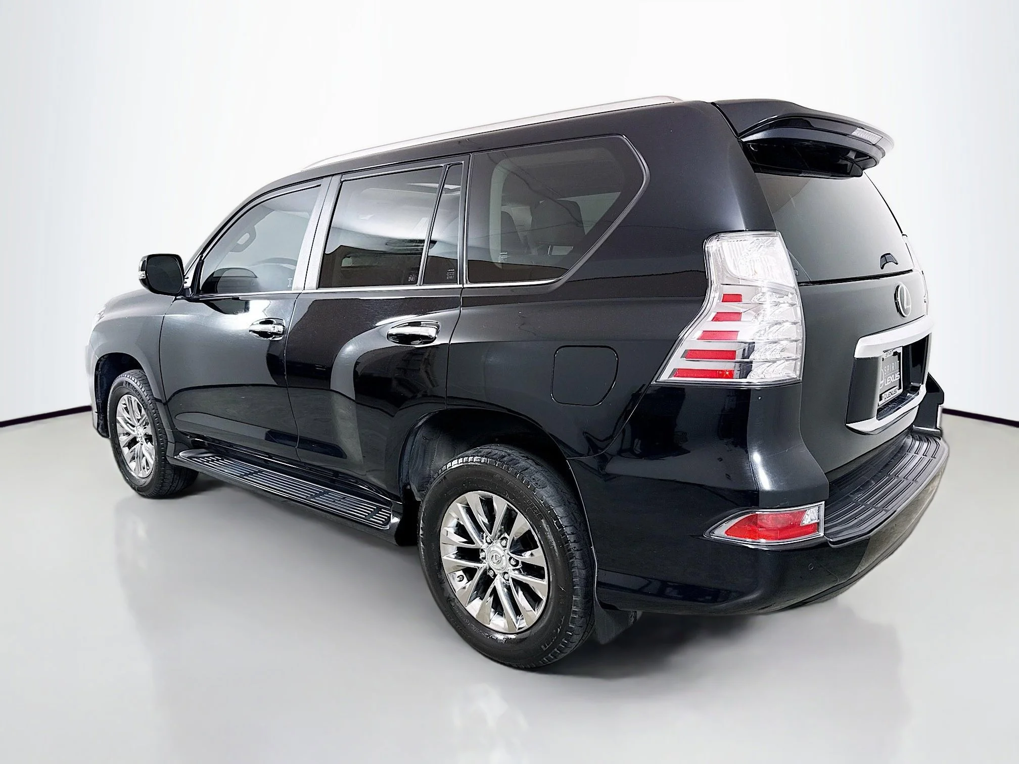 Used 2021 Onyx Black Lexus 460 Premium image 5