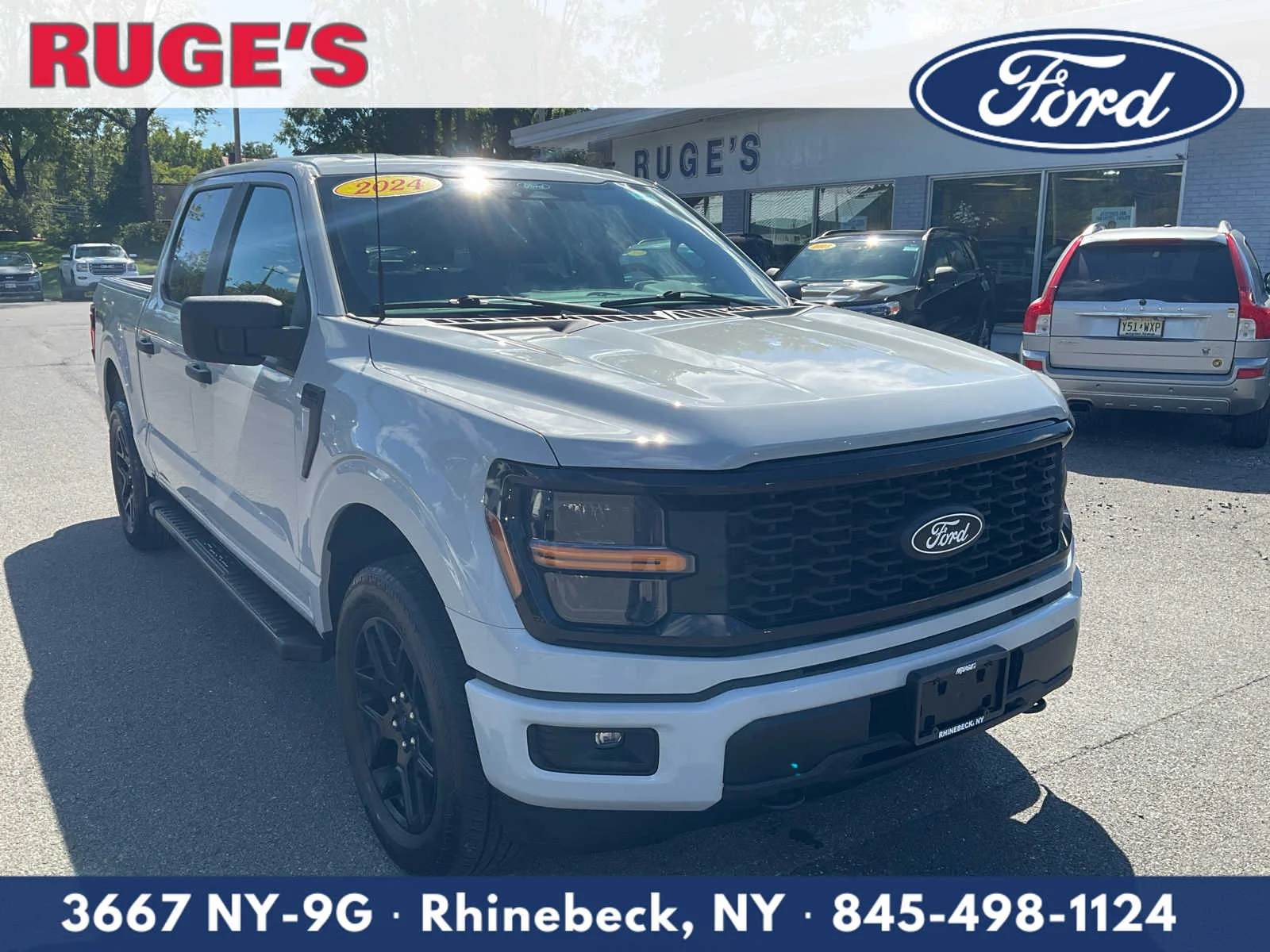 2024 Ford F-150