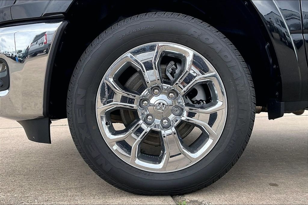 New 2026 Ram 1500 Big Horn/Lone Star 4D Crew Cab