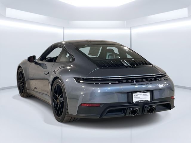 Used 2026 Gray Porsche Carrera GTS image 3