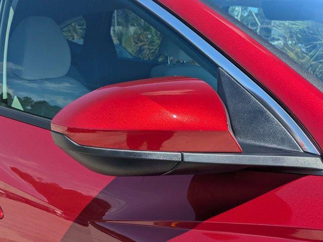 New 2026 Red Hyundai SEL FWD image 10