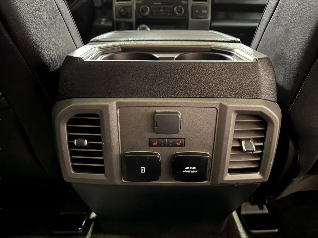 Used 2020 Agate Black Metallic Ford Raptor image 19