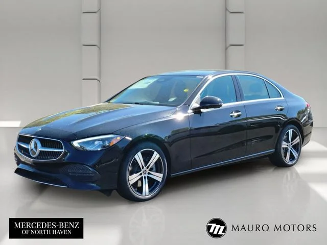 Used 2026 Black Mercedes-Benz C 300 image 7