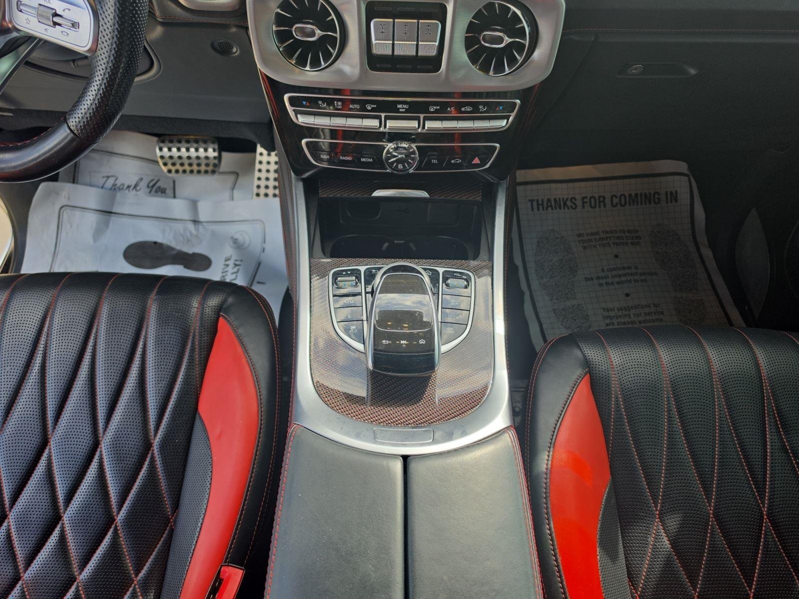 2019 Mercedes-Benz G-Class AMG G63 - Photo 11