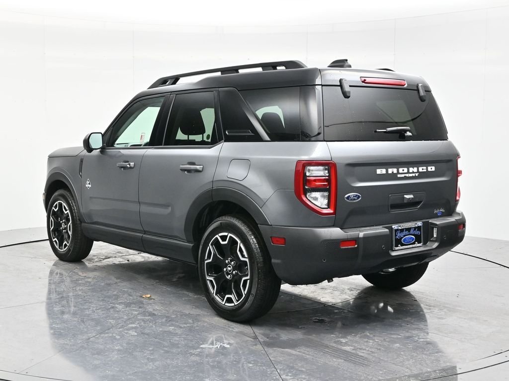 2025 Ford Bronco Sport Outer Banks - Photo 7